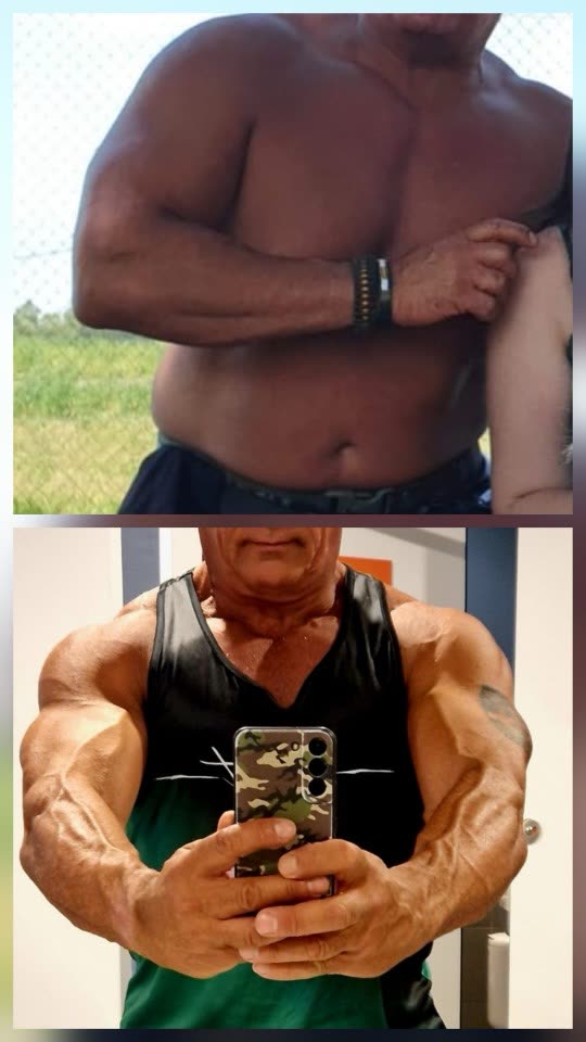 Antes y después de Carlos