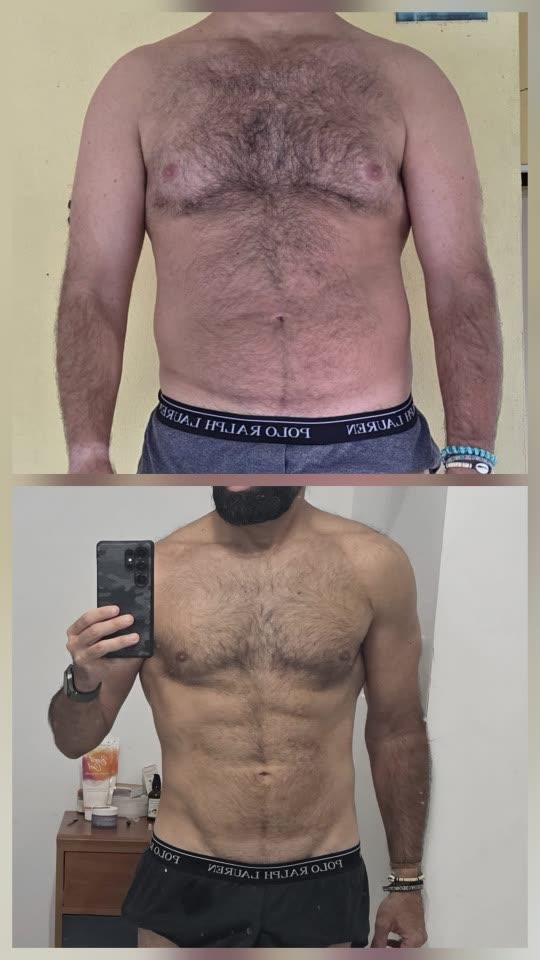 Antes y después de Jaime